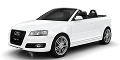 A3 Cabriolet (8P) 2008 - 2013